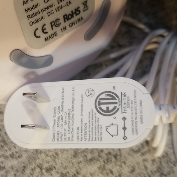 Air Compression Leg Massager SLABWAY - Picture 5 of 5